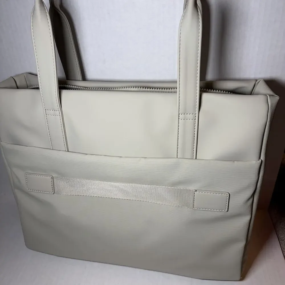 Samsonite Better Than Basic Tote Bag LimeStone Grey
